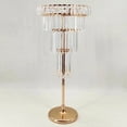 thumbnail image 4 of 2/4cs illuminated acrylic vase wedding decoration table center piece Canderabra birthday party vase holder home decoration, 4 of 8