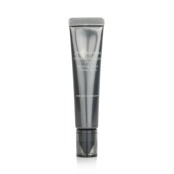 Tratamiento ocular Shiseido Men Total Revitalizer Eye