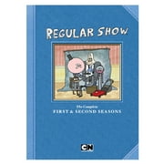 Cartoon Network: Regular Show Season 1 & Season 2 (DVD)