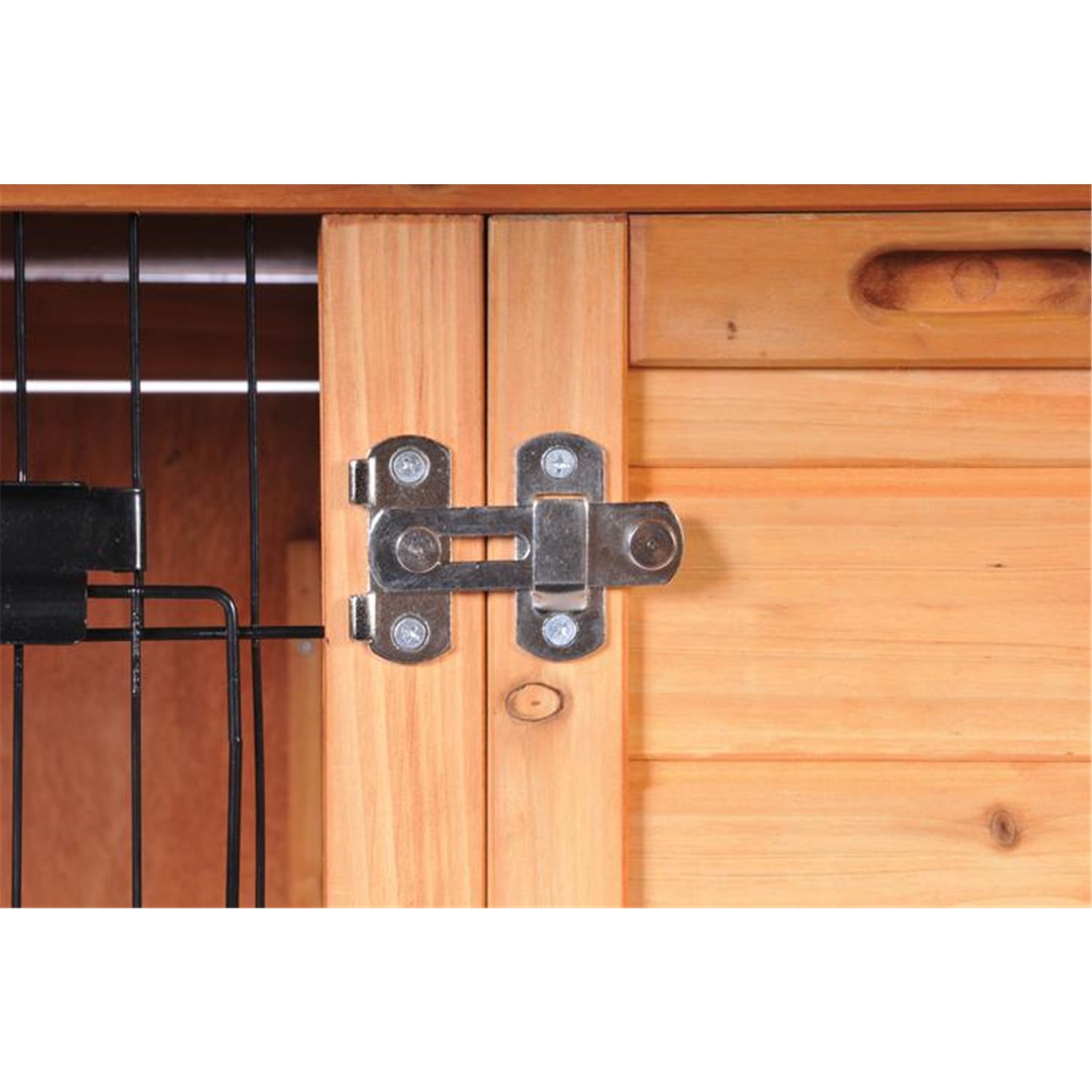 Prevue Pet Products Rabbit Hutch, Small