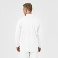 thumbnail image 6 of Wink Knits and Layers Men's Fleece Full Zip Jacket, White, 2X, 6 of 9