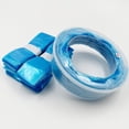 thumbnail image 6 of YIGSECU 1 Roll Diaper Pail Refill Bags with Multi Layer Structure for Newborns and Infants Nappy Bin Refills Disposal Bag, 6 of 12