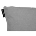 thumbnail image 4 of Cojin Riñonera Decorativa DICASA Rectangular Set de 2 gris, 4 of 4