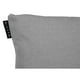 thumbnail image 4 of Cojin Riñonera Decorativa DICASA Rectangular Set de 2 gris, 4 of 4