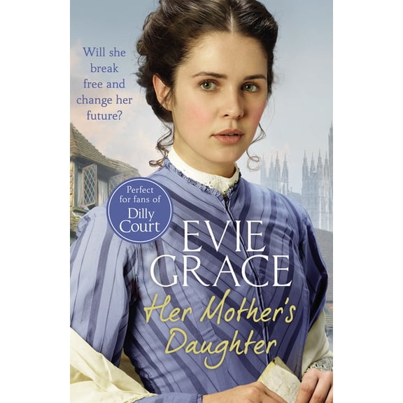 Maids of Kent Series: Her Mother's Daughter (Series #2) (Paperback)