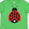 thumbnail image 4 of Inktastic Lady Bug Girls Toddler T-Shirt, 4 of 5