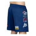 thumbnail image 6 of Fuji XTR Xtreme No Gi MMA Fight Shorts - Navy Blue (38"), 6 of 9