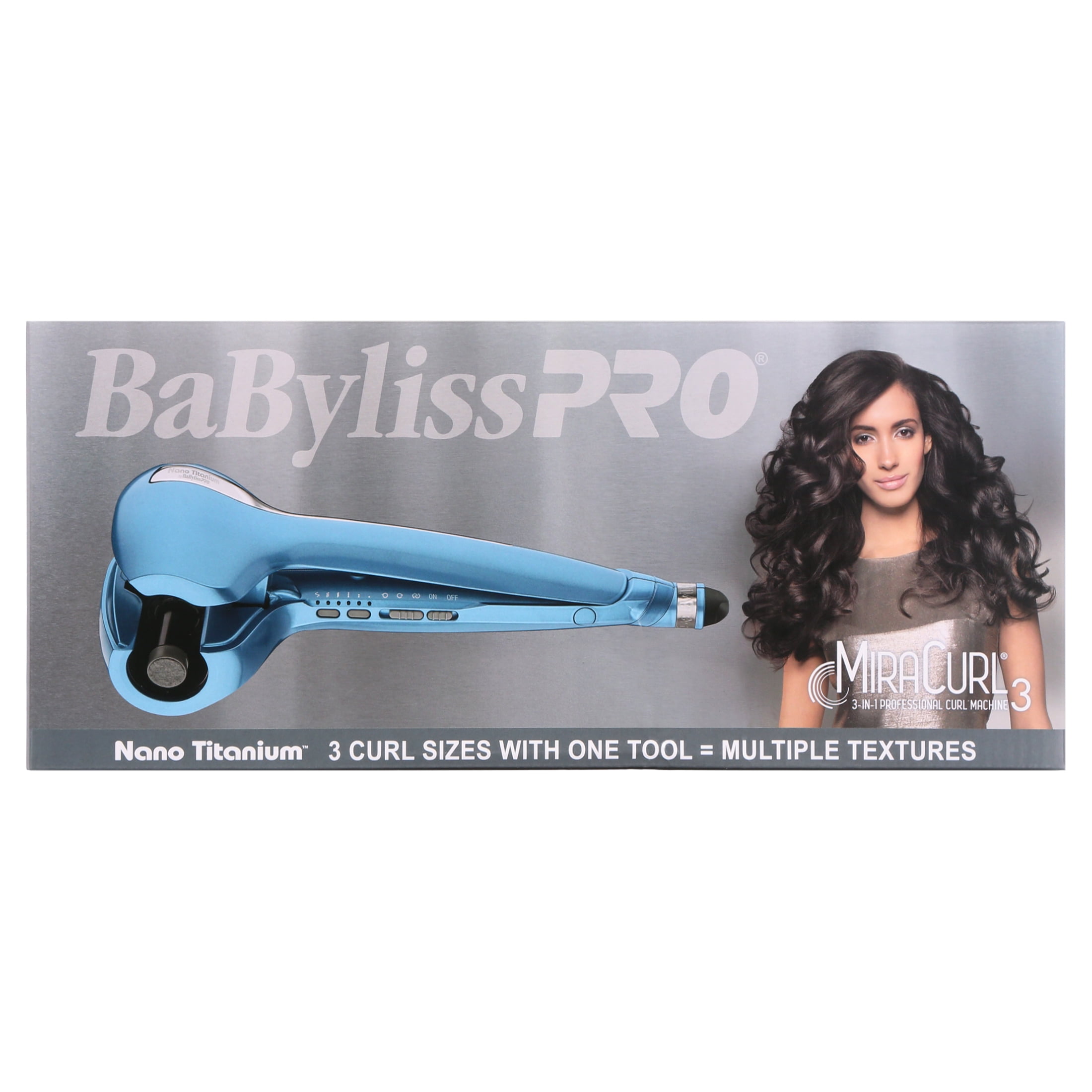 BaBylissPRO Nano Titanium MiraCurl Professional Curl Machine - 2