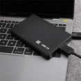 thumbnail image 6 of 2.5 Inch External Hard Drive Enclosure USB 3.0 5Gbps Hard Drive Case Adapter Tool Free Portable for SATA HDD SSD, 6 of 8