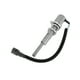 thumbnail image 1 of Sensor de velocidad del velocímetro Unique Bargains VSS para Nissan Pickup D21 94-96 No.2501075P00 tono negro plateado resistente, 1 of 1
