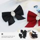 thumbnail image 2 of 2Pcs Bow Shoe Clips Removable Shoe Charms Shoe Buckle Decorative Shoes Accessories, 2 of 4