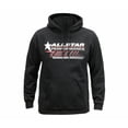 thumbnail image 2 of Allstar Performance ALL99919XL Graphic Hooded Sweatshirt - Extra Large, 2 of 2