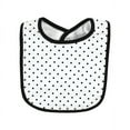 thumbnail image 6 of Hudson Baby Infant Girl Cotton Bibs, Bee Kind, One Size, 6 of 7
