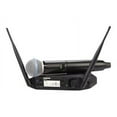 thumbnail image 3 of Shure GLX-D+ Dual Band Digital Wireless GLXD+24/B58-Z3 Hand Held - Microphone system, 3 of 4