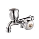 thumbnail image 3 of Grifo de bañera, grifo de lavabo, grifo mezclador G1/2, grifo de repuesto con aireador para jardín Estilo E, 3 of 7