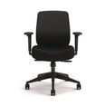thumbnail image 6 of HON HPTCC1T1UU.BLK Altern Upholstered Back Task Chair, 16.5 to 19.56 Seat Height, Black Seat, Black Back, Black Base, 6 of 7