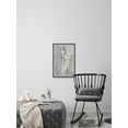 thumbnail image 4 of Marmont Hill Vintage Map of Washington Framed Wall Art, 8" x 12", 4 of 6