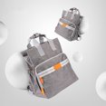 thumbnail image 4 of tumama tumama Baby Bolsa de pañales Mochila, 4 of 8
