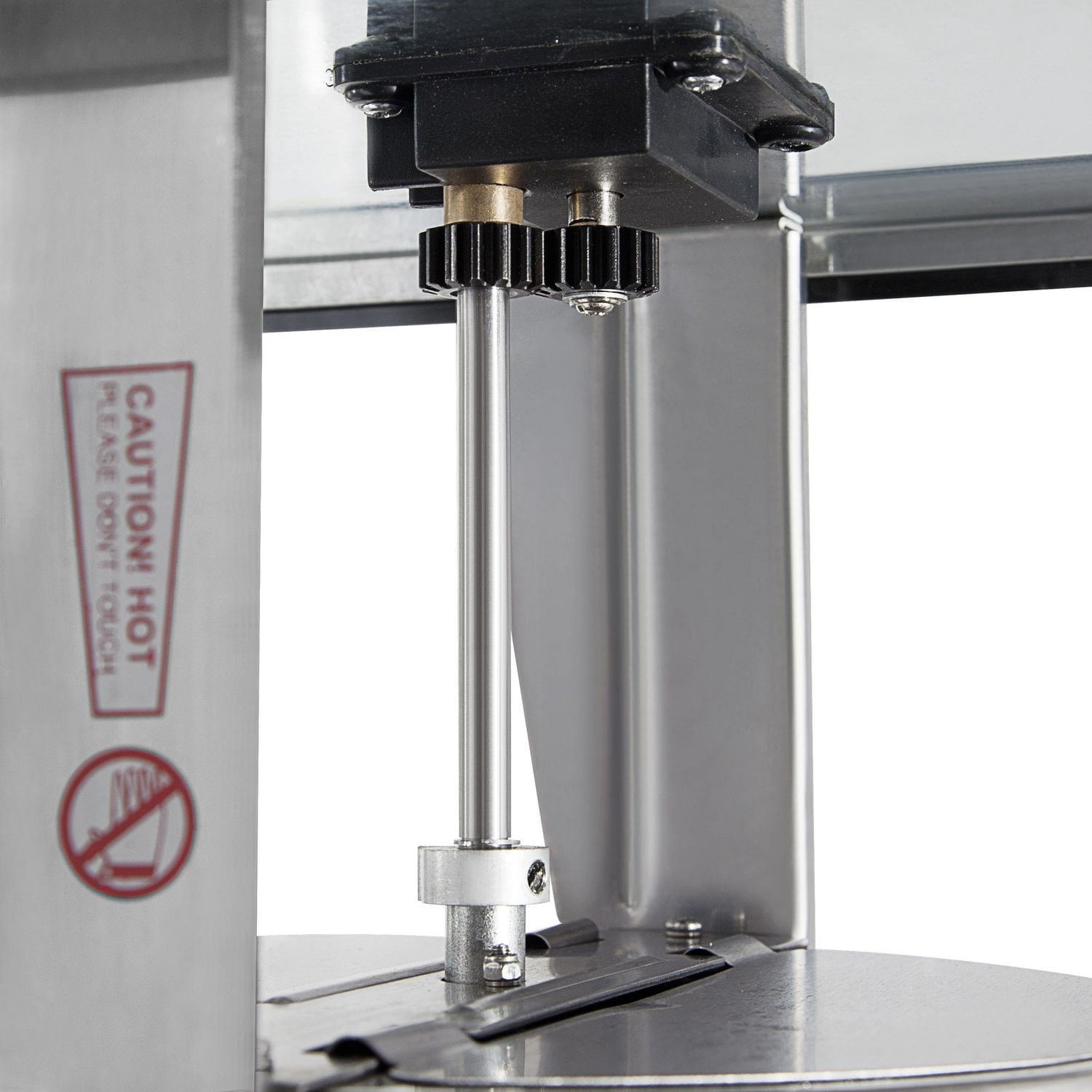 Popcorn  Machine with cart 4 oz - Red