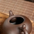 thumbnail image 6 of Tea Cup Set Yixing Purple Clay Teapot Tea Set Coffee Teapot Teacup Set Tea Set Teapot Teapot Covered Bowl Teapot Pu'er Teapot Teapots & Coffee Servers Travel Tea Set, 6 of 8