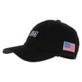 thumbnail image 1 of KAKOWELY Gorra de béisbol ajustable del Día de la Independencia para hombres y mujeres, 1 of 5