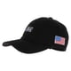 thumbnail image 1 of KAKOWELY Gorra de béisbol ajustable del Día de la Independencia para hombres y mujeres, 1 of 5