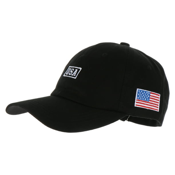 KAKOWELY Gorra de béisbol ajustable del Día de la Independencia para hombres y mujeres