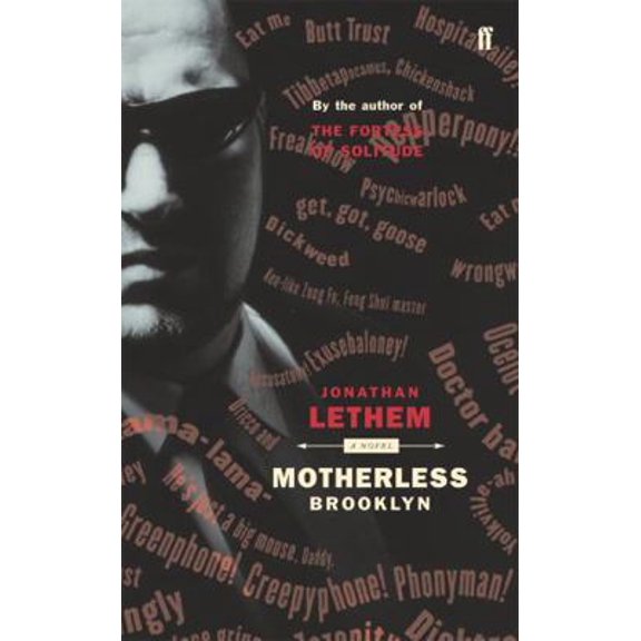 Pre-Owned Motherless Brooklyn (Paperback) 0571226329 9780571226320