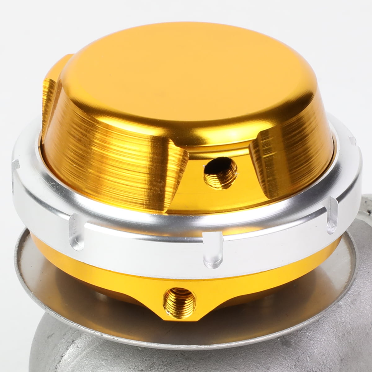DNA Motoring WG-TS-40MM-T11-BK External Turbo Manifold Wastegate DNA Motoring WG-TS-40MM-T11-BK External Turbo Manifold Wastegate