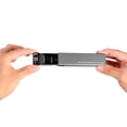 thumbnail image 4 of Caja Ssd M.2 Carcasa M.2 NVME PCIE SATA M/B Key SSD USB tipo C (cable USB-C a USB-A), 4 of 9