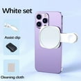 thumbnail image 1 of GFHFHITJ Selfie Mirror New Phone Rear Camera High-definition Reflective Vlog Selfie Mirror Rear Selfie Clip with Storage Box, 1 of 3