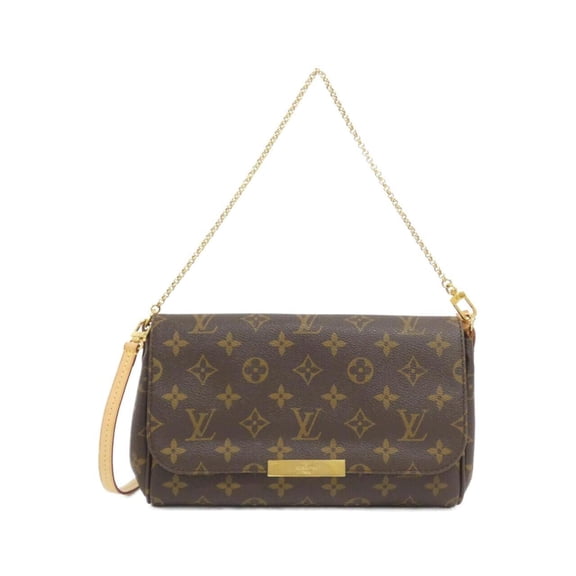 Pre-Owned Louis Vuitton Monogram Favorite MM M40718 Shoulder Bag