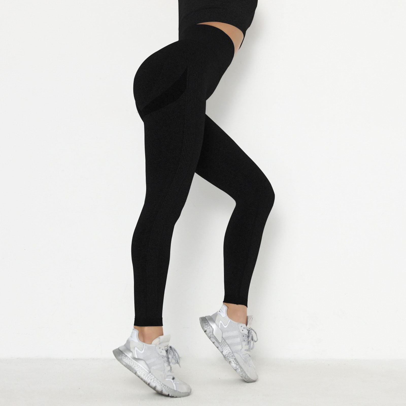Aayomet Women's Flare Leggings High Waist Casual Workout Bootcut Yoga Pants  Yoga Pants Women High Waist Tall (Coffee, S)