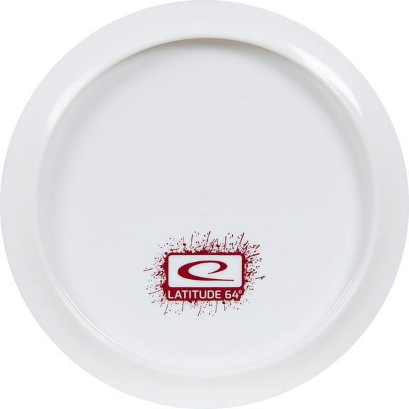 Latitude 64 Blank Canvas Bottom Stamp Gold Line Sapphire Distance Driver Golf Disc