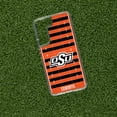 thumbnail image 3 of Oklahoma State Cowboys HD Phone Case for Samsung Galaxy S22+ (Field) by Affinity Bands, 3 of 3