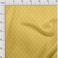 thumbnail image 2 of oneOone Tissu Georgette Viscose Tissu Imprimé à Blocs en Spirale 1 Yard 42 Pouces de Large, 2 of 4