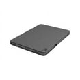 thumbnail image 2 of Logitech 920-009608 Étui Clavier Rétroéclairé Tactile Reconditionné pour Apple iPad (7e/8e/9e Gén), Graphite, 2 of 3