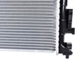 thumbnail image 5 of NEWZQ Radiator Fits Select: 2022-2024 Hyundai Tucson Sport Utility 2.5L L4 1Pc, 5 of 9