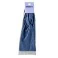 thumbnail image 3 of Claire's Girls Heather Blue and Heather Grey Twisted Fashion Headbands Set, 2-Pack, 3 of 6