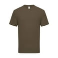 thumbnail image 1 of Fruit Of The Loom T-Shirt Iconique 195 Ringspun Premium pour Hommes, 1 of 3