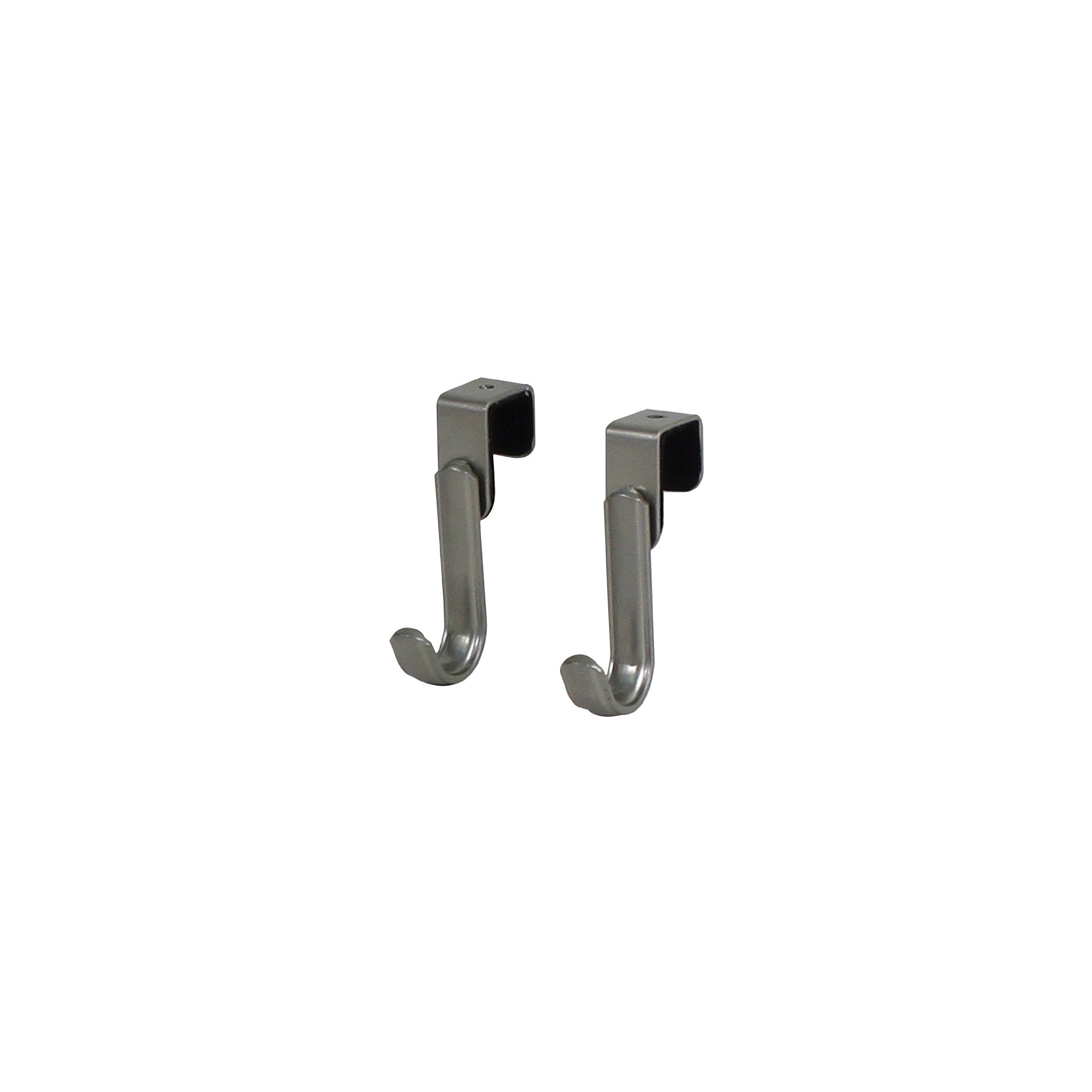 SPECTRUM DIVERSIFIED DESIGNS 59677 2PK SN OverCab Single Hook