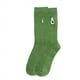 thumbnail image 5 of Calcetines de algodón con bordado de frutas, calcetines de tubo medio, calcetines de mujer de tendencia de versión coreana, 5 of 6