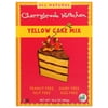 Cherrybrook Kitchen Yellow Cake Mix, 16.3 Oz, Pack Of 6