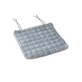 thumbnail image 2 of Cojines de Silla Al Aire Libre,Cojines de Lana para Mesa de Comedor Silla Oficina Estudiante Hogar,Almohadilla de Asiento Antideslizante de 40x40cm con Patrón Único,Alfombrilla de Comodidad Lavable En, 2 of 4