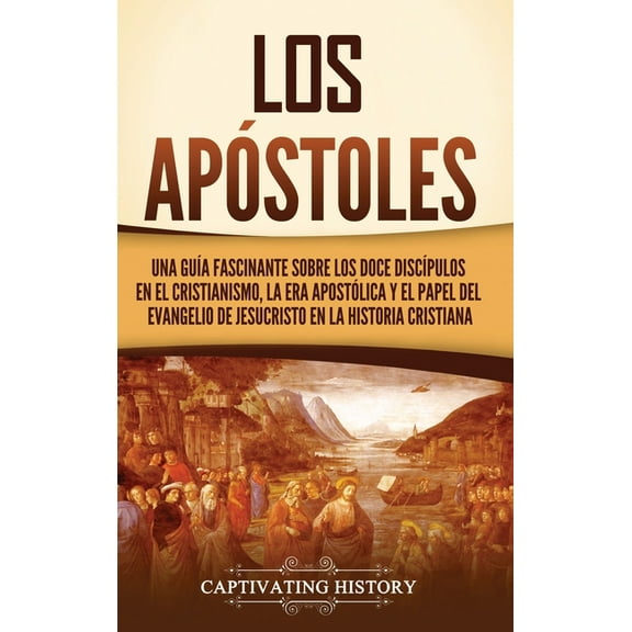 Los apóstoles (Hardcover)