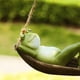 thumbnail image 4 of Frog Statues for Garden Outdoors Hanging Sleeping Frog Sculptures Swing Home Décor for your friends, parents, 4 of 5