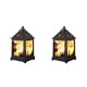 thumbnail image 2 of Toystoory Luz colgante de Halloween atmósferas fiesta temática miedo espeluznante casa encantada lámpara decorativa linterna fotografía tipo Tipo 2 2piezas, 2 of 6