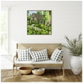thumbnail image 6 of Amanti Art They Find a Way I Framed Canvas Wall Art Print, 6 of 7
