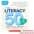 thumbnail image 3 of The Science of Reading in Practice The Literacy 50-A Q&A Handbook for Teachers: Real-World Answers to Questions about Reading That Keep You Up at Night, (Paperback), 3 of 3