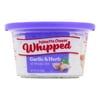 Palmetto Cheese Whipped Garlic & Herb Cheese Spread 9oz Refrigerated
